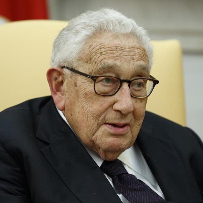 Henry Kissinger, secretary of state under Presidents Nixon and Ford, dies at 100